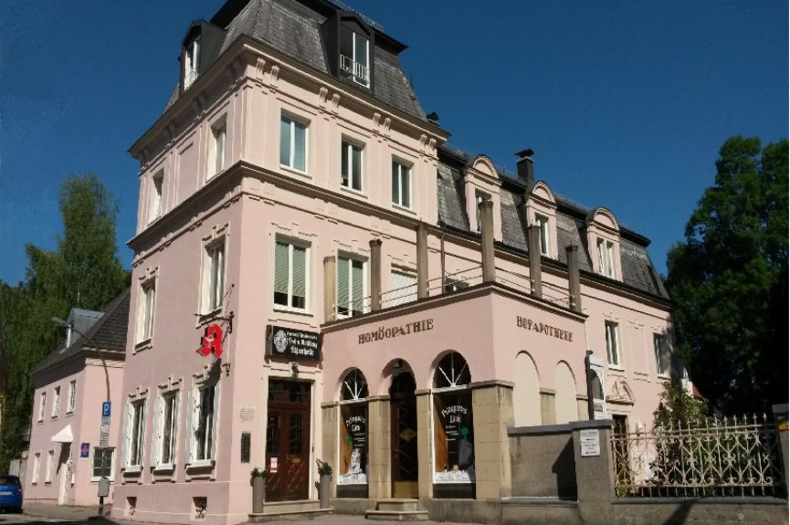 Hof- und Residenzapotheke