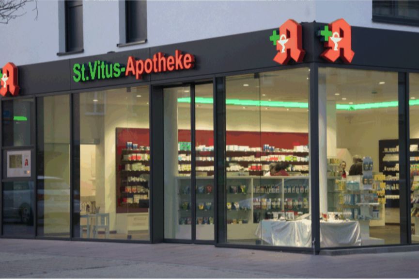 St.Vitus-Apotheke