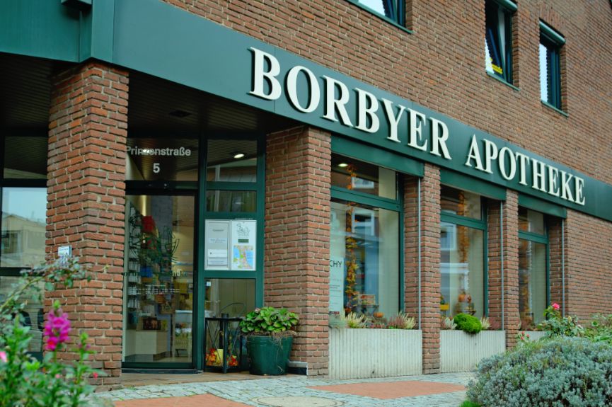 Borbyer Apotheke