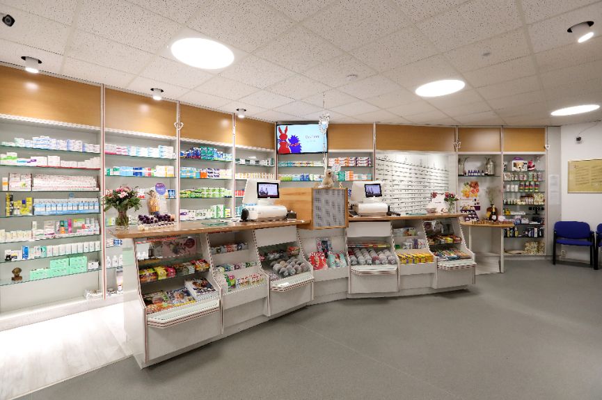 Has und Igel Apotheke