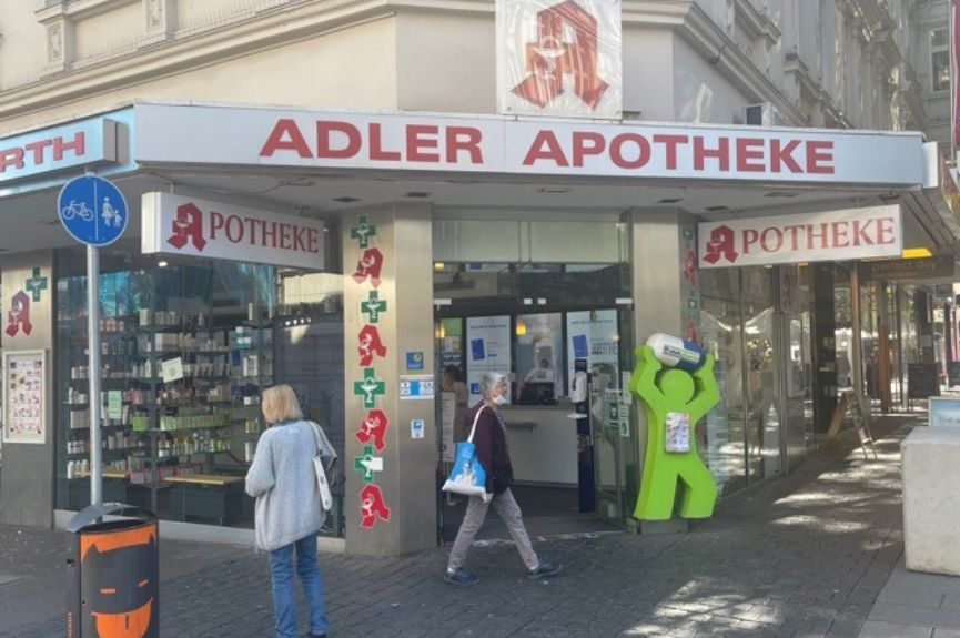 Adler Apotheke