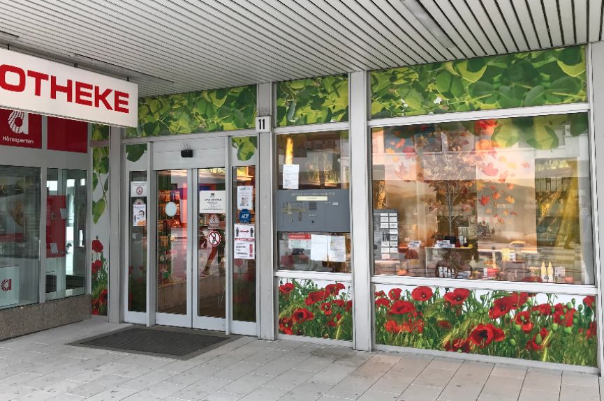 Apotheke am Mümmelmannsberg