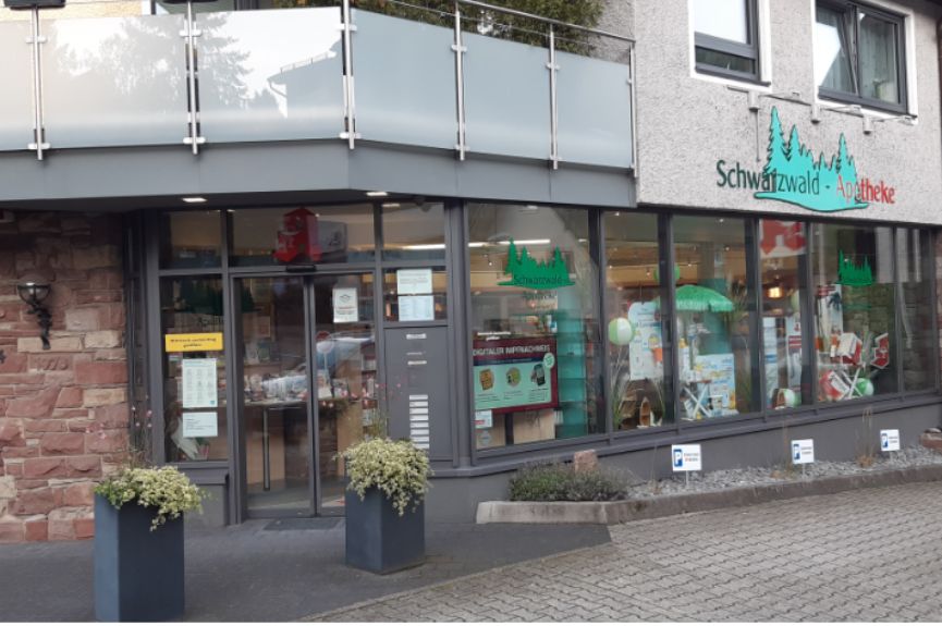 Schwarzwald Apotheke