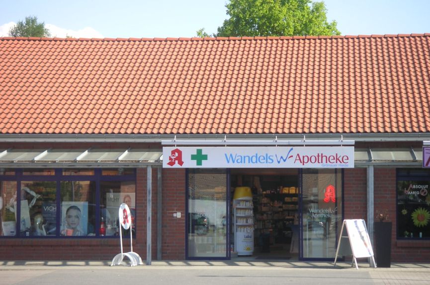 Wandels Apotheke EKZ Grönauer Heide