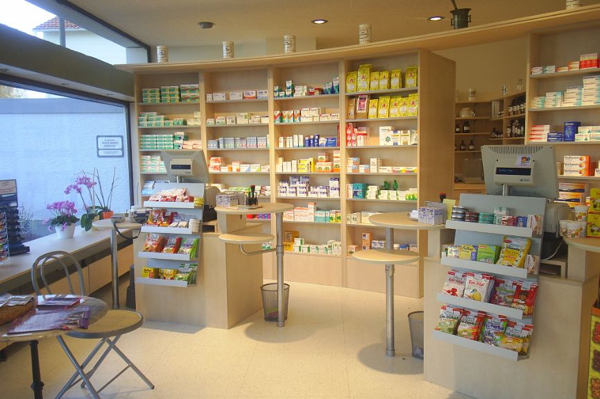 Paracelsus Apotheke