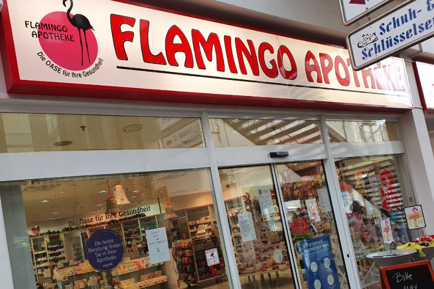 Flamingo Apotheke