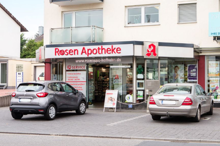 Rosen-Apotheke
