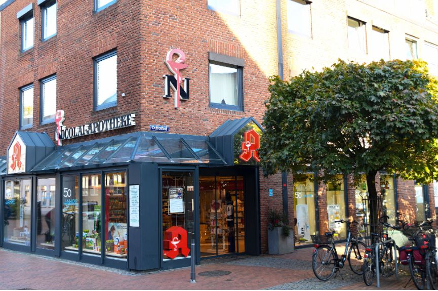 Nicolai-Apotheke