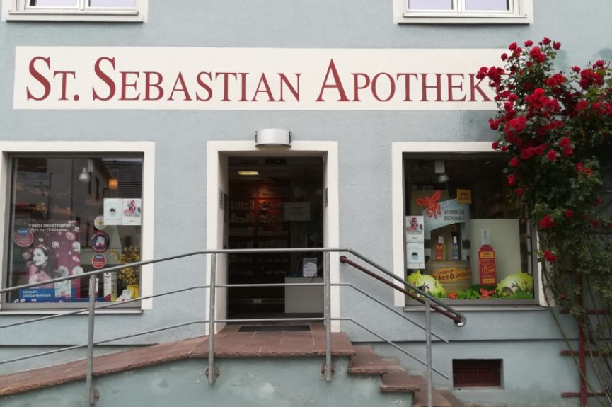 St. Sebastian-Apotheke
