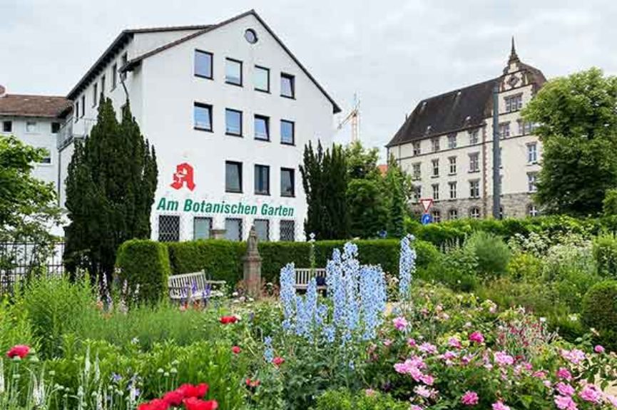 Apotheke am Botanischen Garten