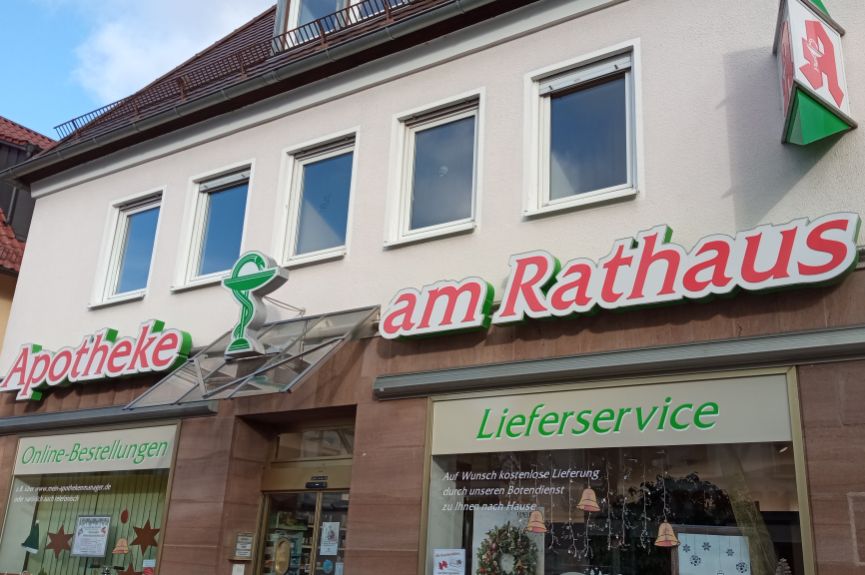 Apotheke am Rathaus