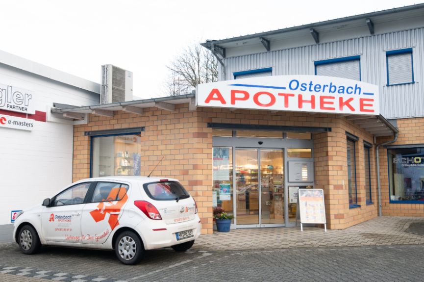 Osterbach-Apotheke