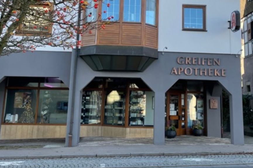 Greifen-Apotheke
