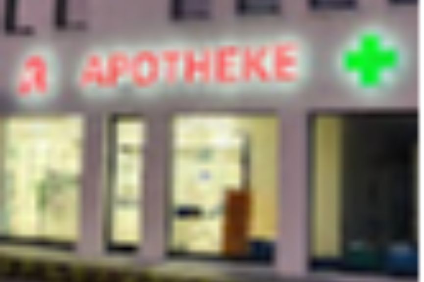 Apotheke Radebeul West