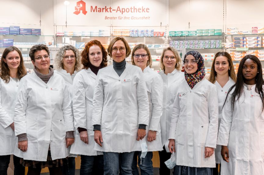 Markt-Apotheke Eidelstedt