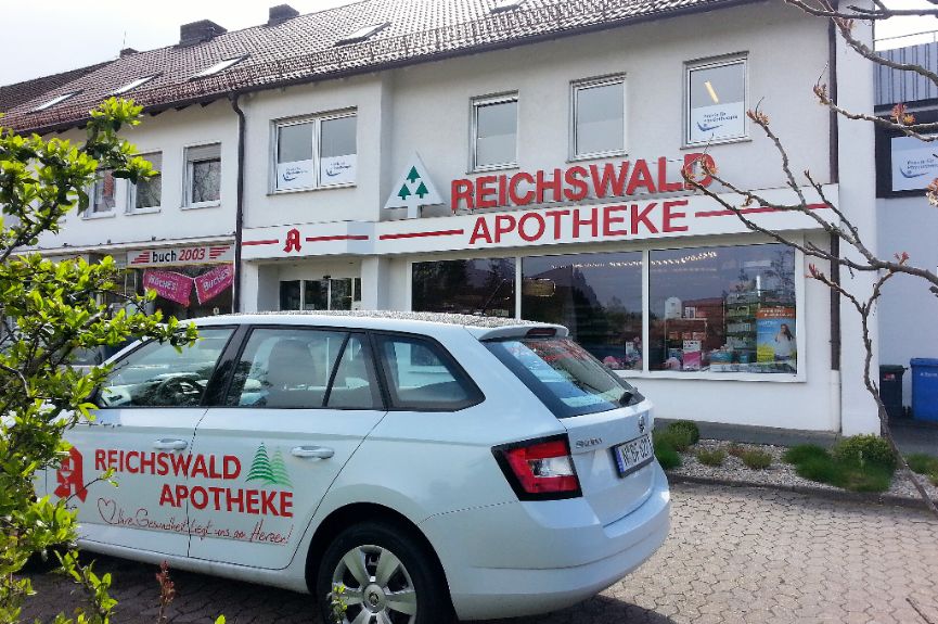 Reichswald Apotheke