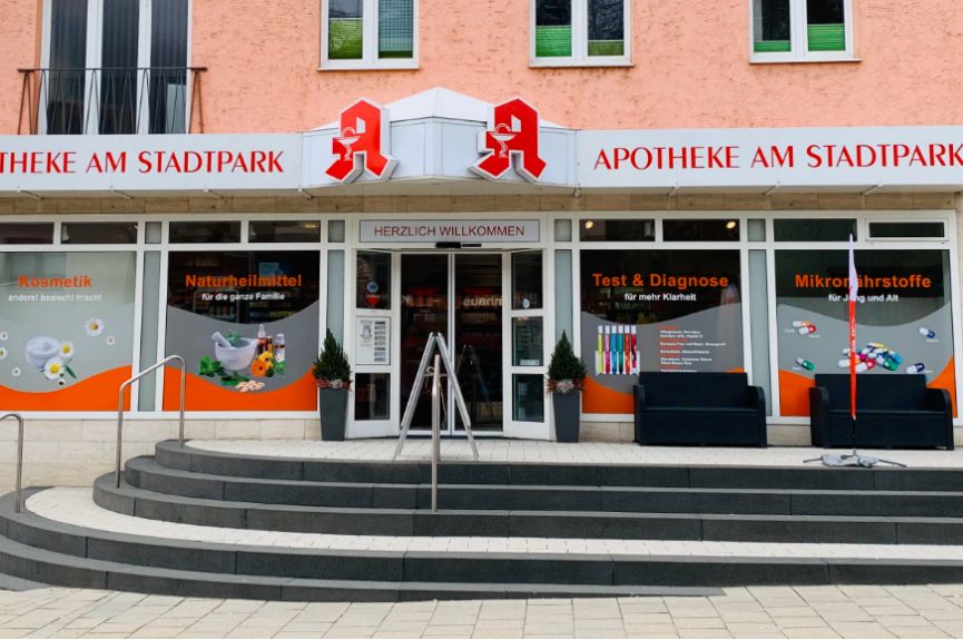Apotheke am Stadtpark