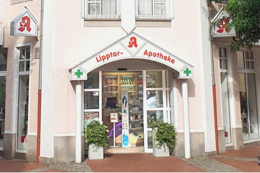 Lipptor Apotheke