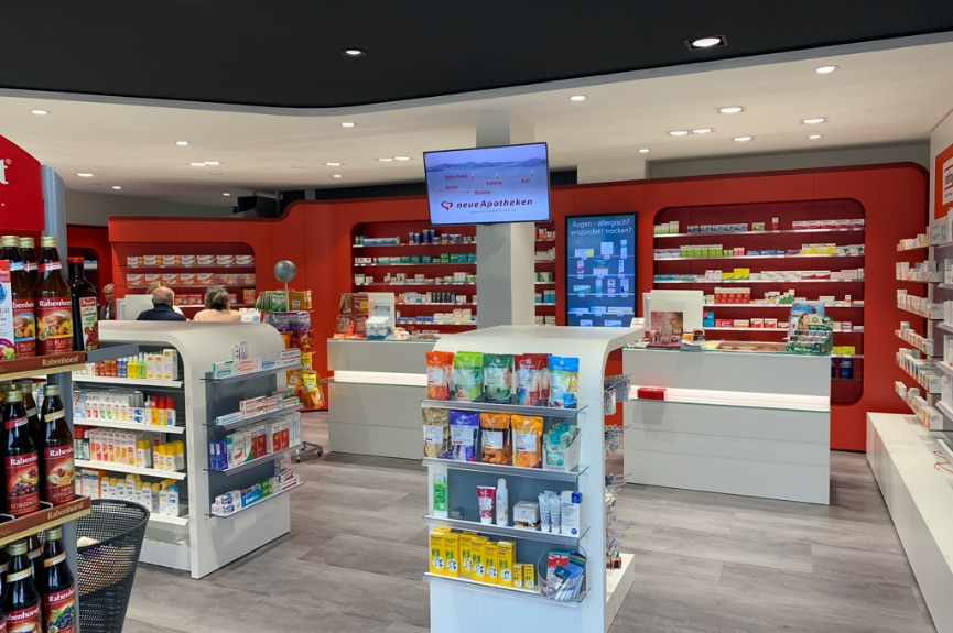 neue Apotheke Mitte