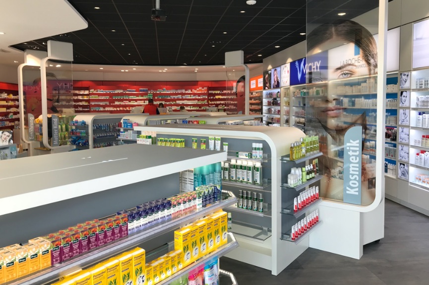 neue Apotheke Oos