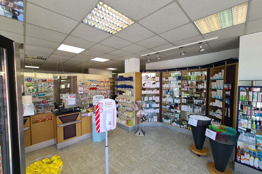 neue Apotheke Rheinau