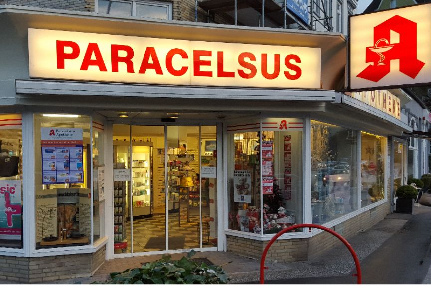 Paracelsus-Apotheke