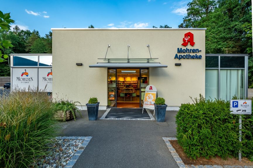 Mohren-Apotheke oHG
