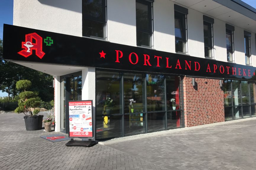 Portland Apotheke