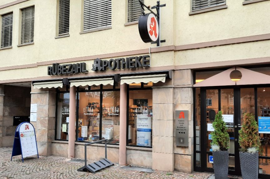 Rübezahl-Apotheke