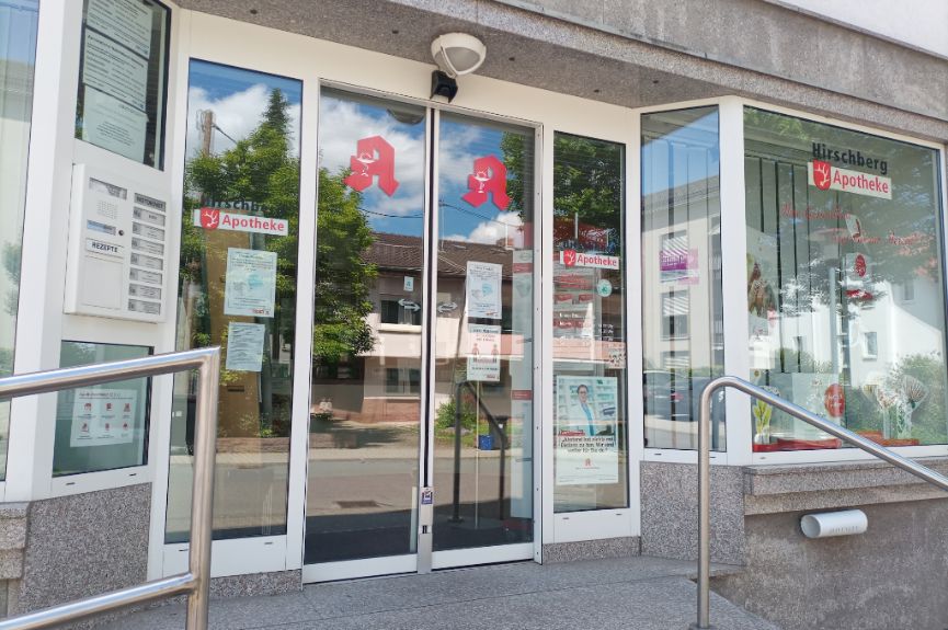 Hirschberg Apotheke