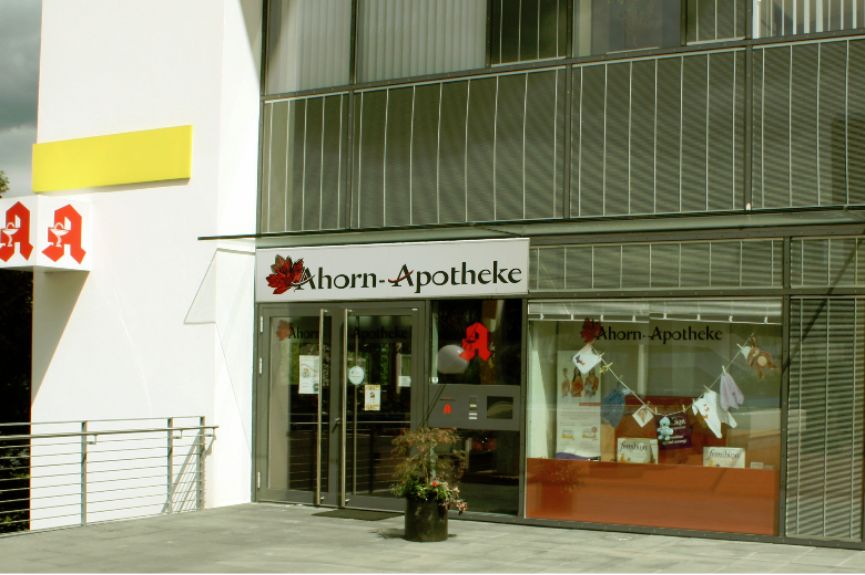 Ahorn-Apotheke