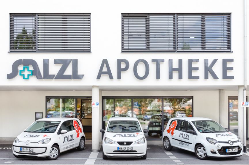 Salzl-Apotheke Bad Rappenau