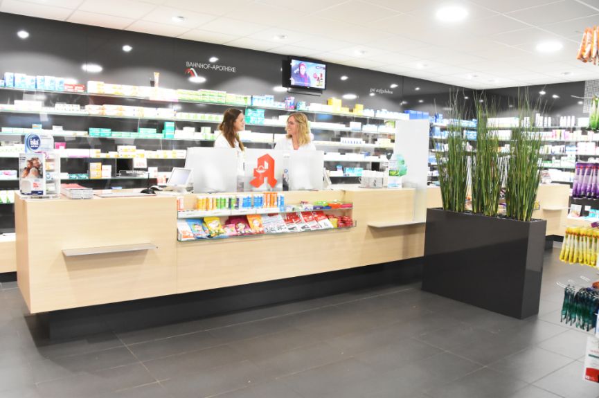 Bahnhof Apotheke