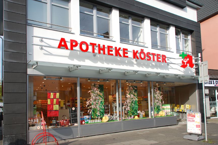 Apotheke Köster Menden