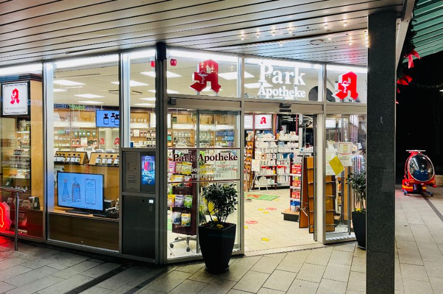 Park Apotheke