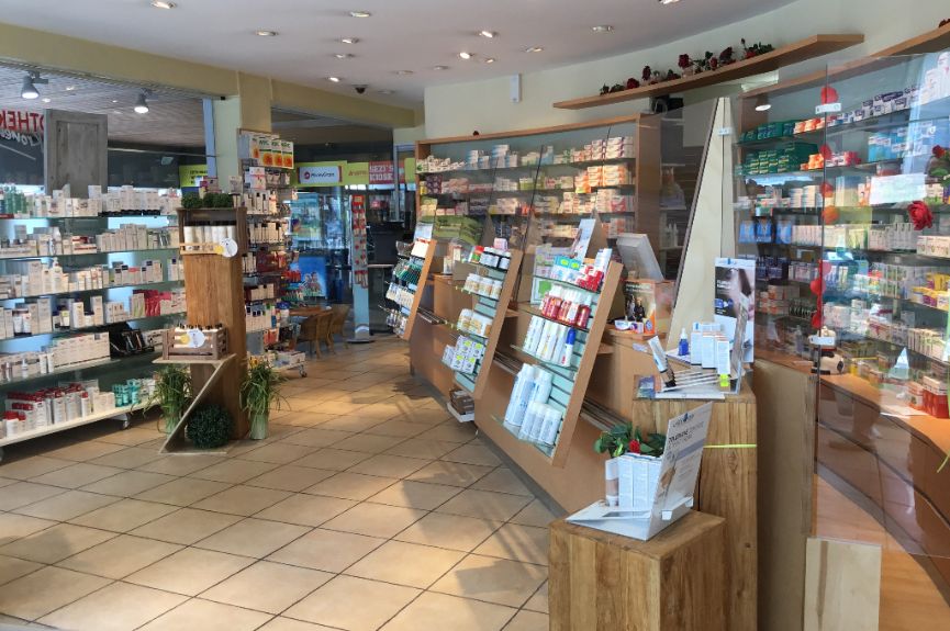 Apotheke am Kronenplatz