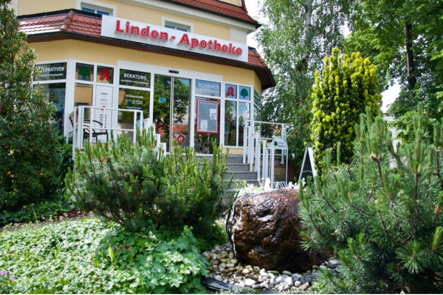 Linden-Apotheke Gera