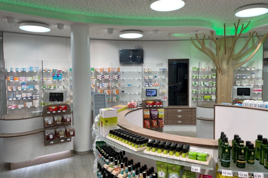 Apotheke am Schrannenplatz