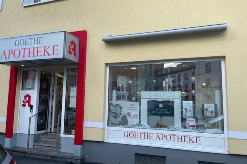 Goethe Apotheke