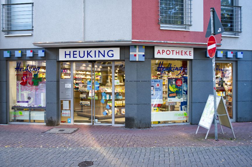 Heuking Apotheke Hiesfeld