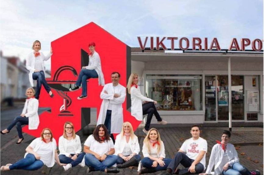 Viktoria Apotheke
