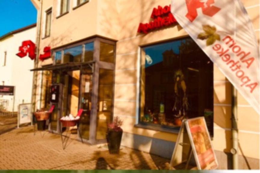 Ahorn Apotheke Dresden