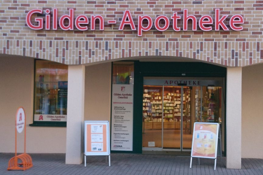 Gilden-Apotheke