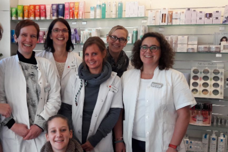 Apotheke in Wersten
