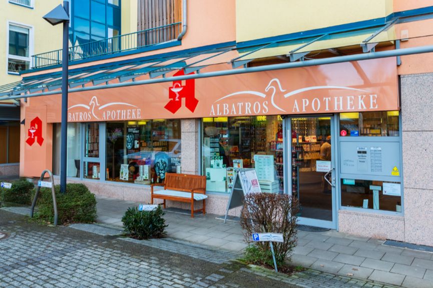Albatros Apotheke, Schulz & Plogmann OHG
