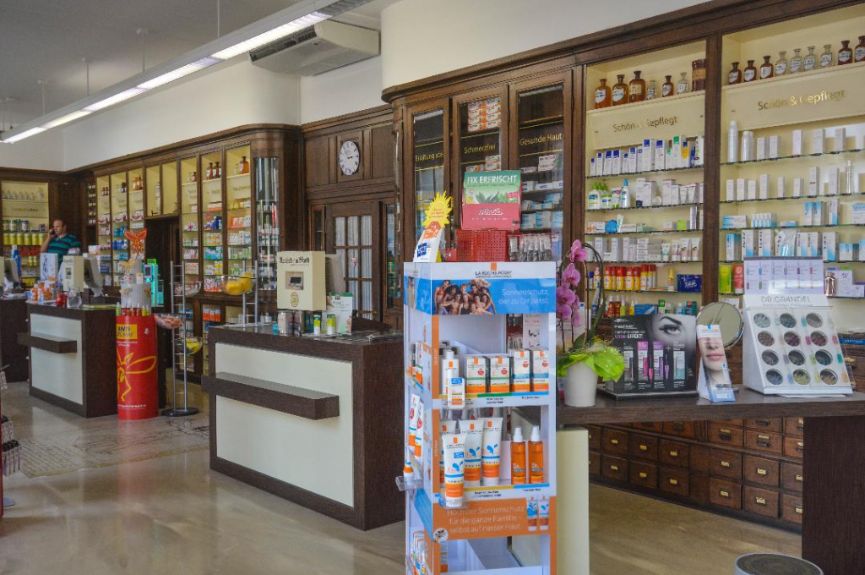 Apotheke am Markt