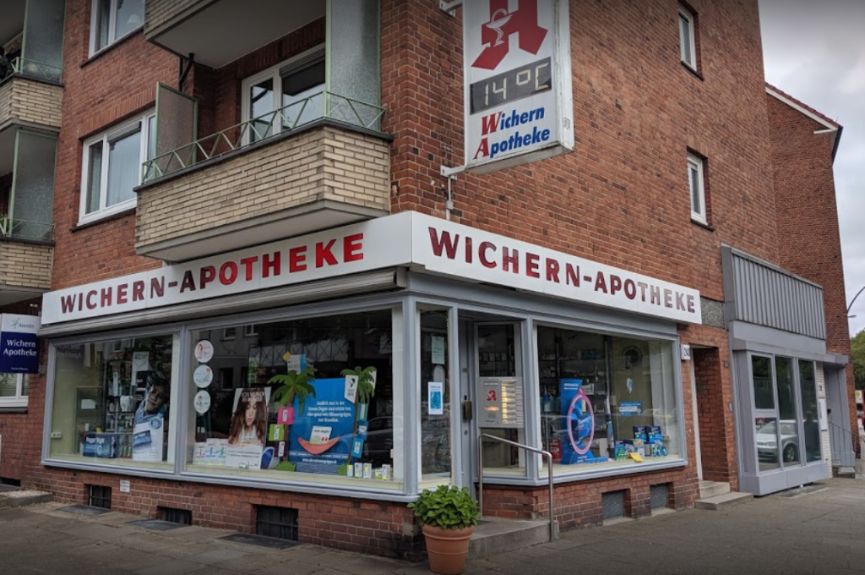 Wichern-Apotheke Torsten Band e.K.