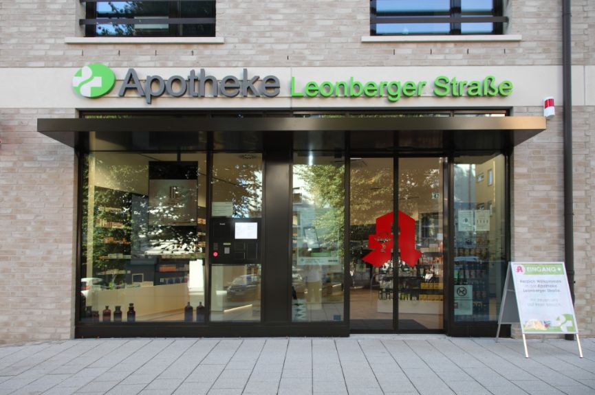Apotheke Leonberger Straße