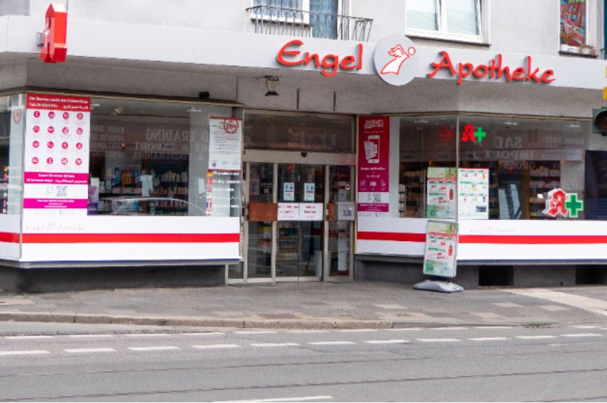 Engel Apotheke e.K.