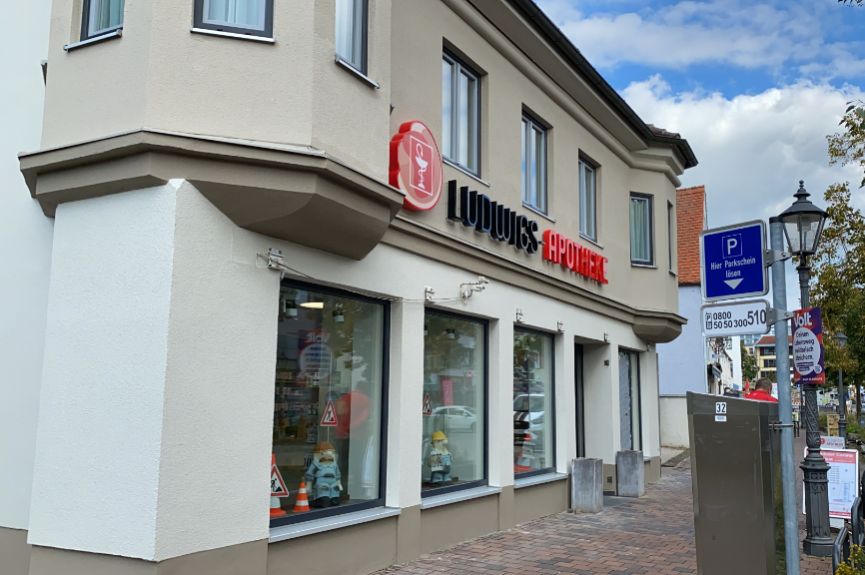 Ludwigs-Apotheke Friedberg oHG